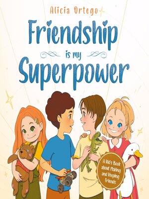 cover image of Friendship is My Superpower